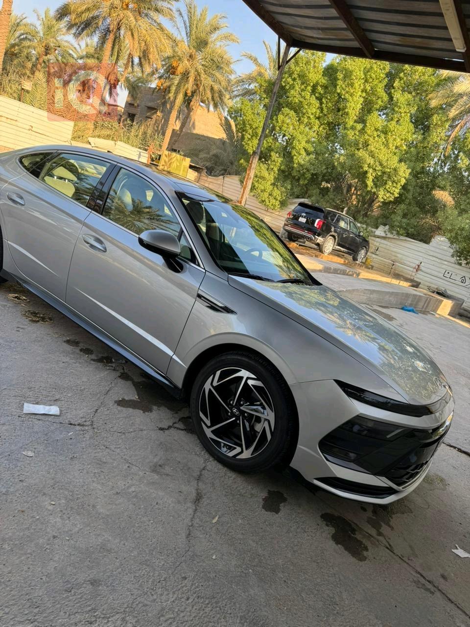 هيونداي سوناتا
